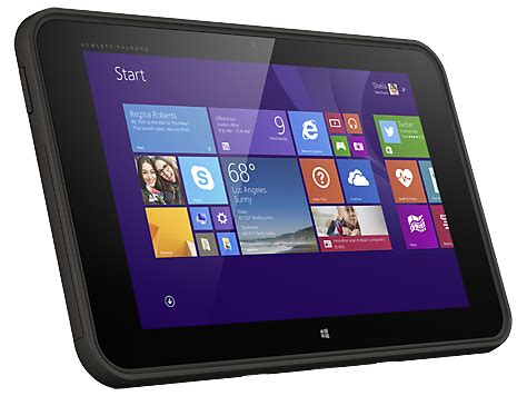 Планшет HP Pro Tablet 10 EE G1 (ENERGY STAR) (L2J88AA) • Сервисный ...