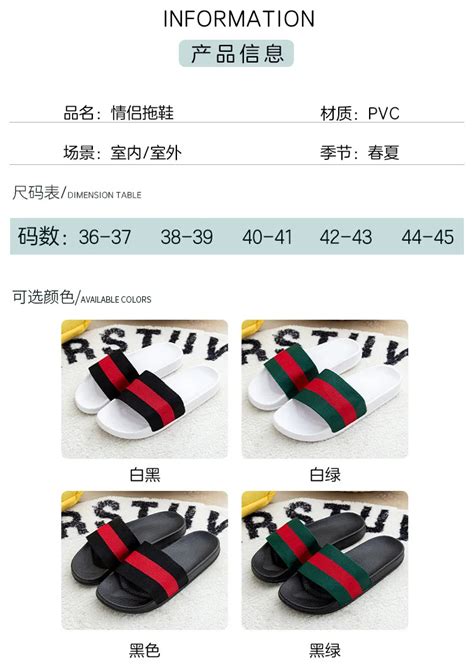 Hot Sale Brand New Designer Slippers Men Sandals Male Rubber Big Size Slides Luxury Sandals