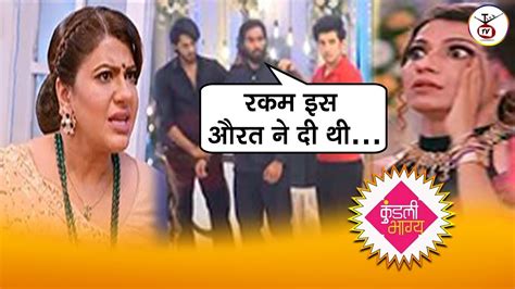 Kundali Bhagya Guard Reveal Nidhi Truth Rakhi Slap New Promo