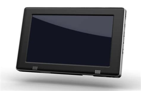 innovating touch book