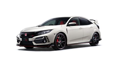 White Honda Civic Type R 2020 4k 5k Hd Cars Wallpapers Hd Wallpapers Id 45648