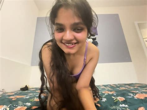 NEW GIRL ON STRIPCHAT CUTE NRI FUCK