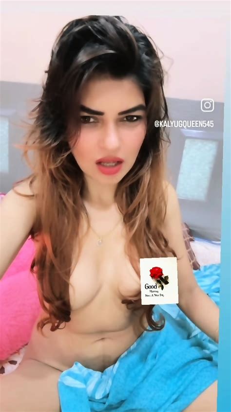 Ig Hot Model Kalyug Kamini