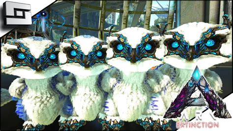 The T Of Life Baby Snow Owls Ark Survival Evolved E18 Ark