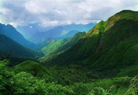 The 8 Most Beautiful and Famous Mountains in Vietnam | Vietnam tours ...