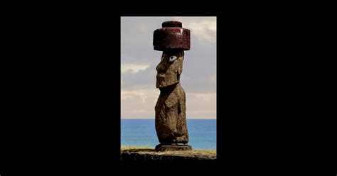 Moai Moai Sticker Teepublic