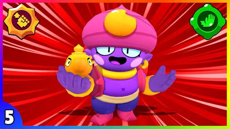 Jugabilidad Del Genio Brawl Stars Youtube