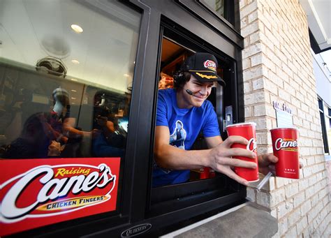 ORLANDO, FLORIDA – FEBRUARY 20: Mac McClung works the drive-thru window