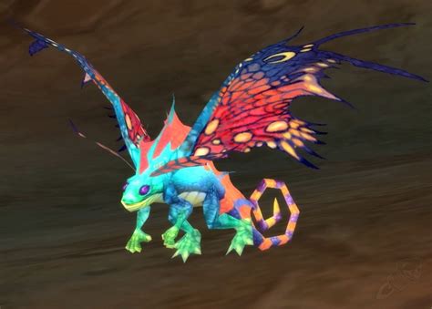 Deviate Faerie Dragon Npc Classic World Of Warcraft