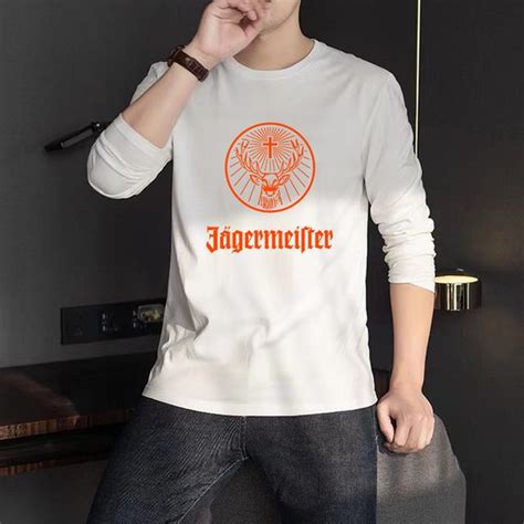 Лонгслив Jagermeister - купить с доставкой по выгодным ценам в интернет ...