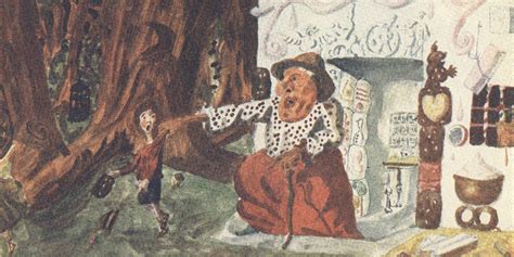 The True Meaning of Baba Yaga