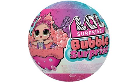 L.O.L. Surprise! Bubble Surprise! - Lalki i akcesoria - Sklep ...