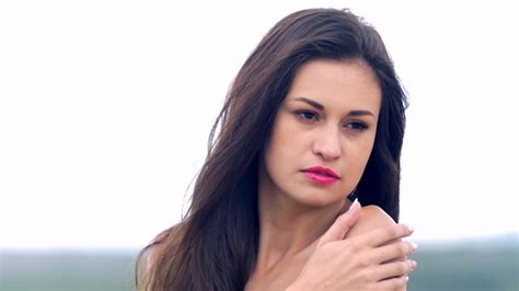 Dark Haired Doll Gets Naked On Camera From Hottest Babes Of The Month