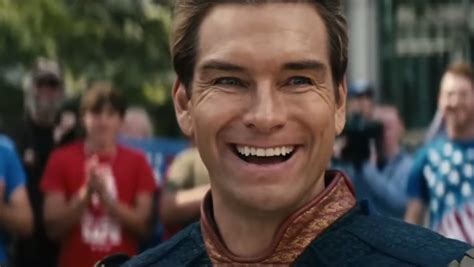 Homelander Perfect Meme Template
