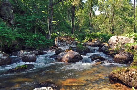 картинки : пейзаж, природа, камень, водопад, ручей, пустыня, река ...