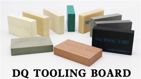 High Density Dq Polyurethane Foam Tooling Board For Precise Molds