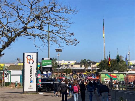 Ltimo Dia De Expointer Tem Movimenta O Intensa No Parque Assis Brasil