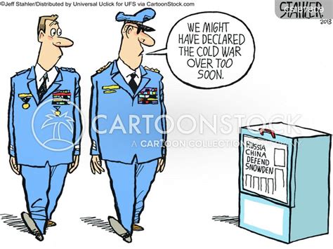 Cia Cartoons And Comics Funny Pictures From Cartoonstock