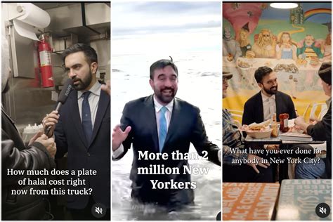 Voters Are Mamdani Refuses Oath Debating On Social Media Today