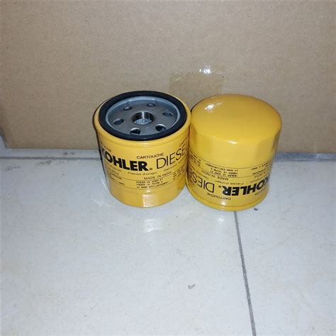 Replacement KOHLER Mower Oil Filter Element ED2175-284-S - Buy Oil ...