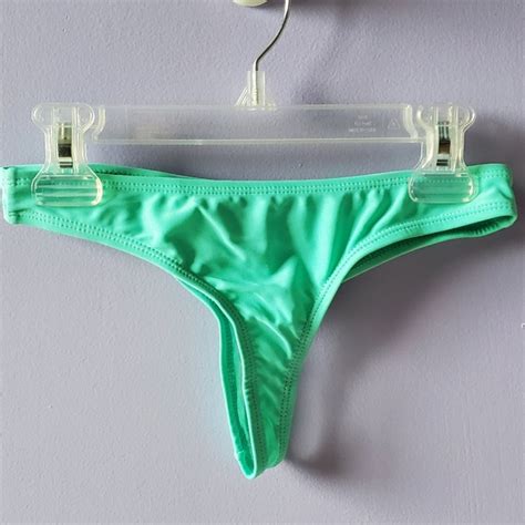 Boutine LA Swim Boutine La Thong Bikini Bottoms Poshmark