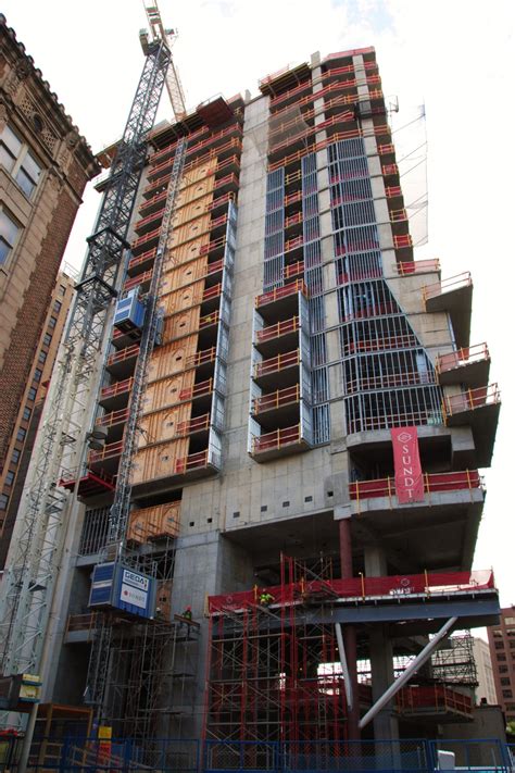 Canopy By Hilton San Antonio Riverwalk San Antonio 2021 Structurae