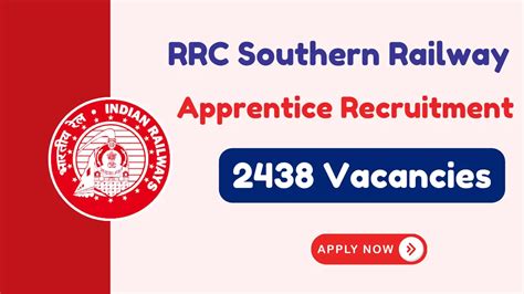 RRC SR Apprentice Recruitment 2024 Notification Out For 2438 Posts