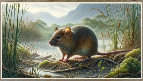 Meet The Southern African Vlei Rat - Animals Around The Globe