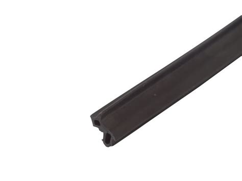 Уплотнитель для профиля KBE (стеклопакет), DEVENTER черный купить