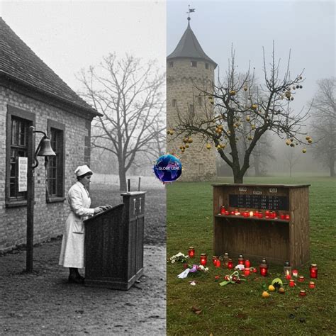 The Globe - The Bell That Rang for Death – Grafeneck’s Forgotten Tree