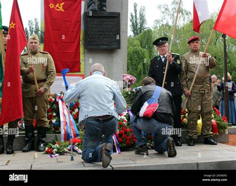 On May The Russian And Pro Russian Community Living In Czech