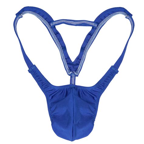 Mens Sexy Pouch Bikini G String Thongs Triangle Briefs Underwear Panties M XL EBay