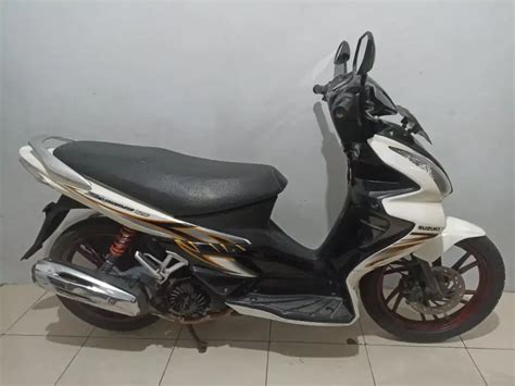 Suzuki Skywave 2010 Motor Bekas 914074033