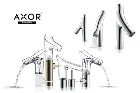 AXOR - дизайнерские смесители от Hansgrohe, купить, магазин сантехники ...