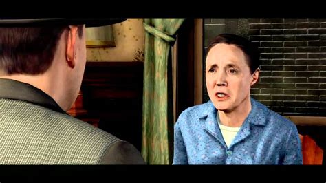 LA Noire The Naked City YouTube