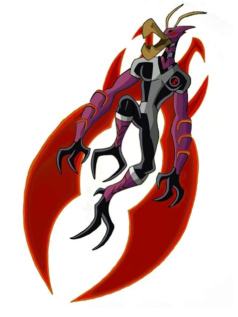 Astrodactyl antitrix | Aliens, Bem 10