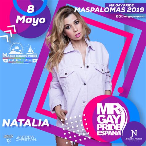 La Gala De Mr Gay Pride Maspalomas Ser El Pr Ximo De Mayo