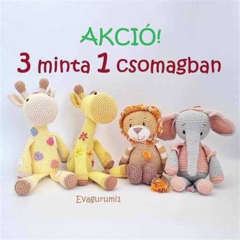 Horgolt Alap Cs Kos Cica Pdf Horgol Si Minta Felker Va Amigurumi Mint K