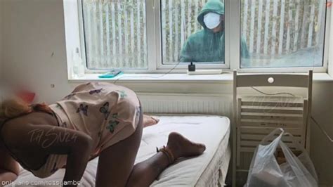 I Seduced The Window Cleaner And Made Him Fuck Me Without A Condom And Cum Inside Xxx Mobile