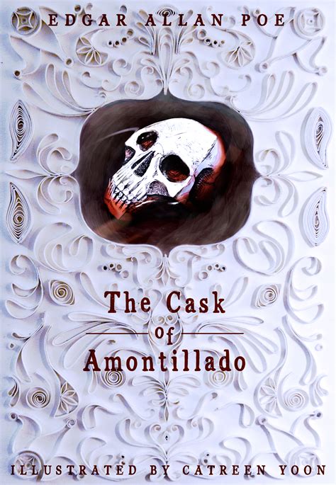 A Summary Of The Cask Of Amontillado 2