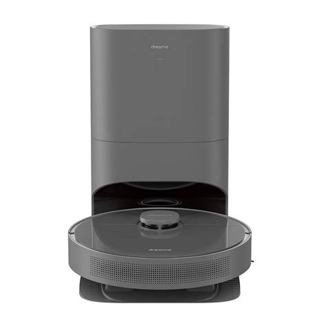 Робот прахосмукачка Dreame D10s Plus - eMAG.bg