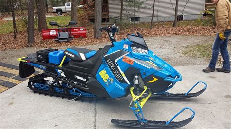Anyone Get A 600 RMK 144 Hardcore Sledder