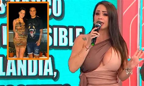 Melissa Klug Sobre Su Relación Amorosa Con Jesús Barco Nosotros No Tenemos Que Fingir En Redes