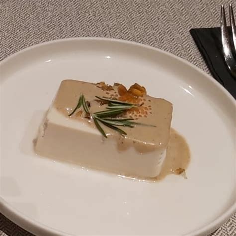 Elemen Harbourfront Japanese Tofu With Century Egg Reviews Abillion