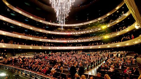 Ahmanson Seating Chart View Elcho Table