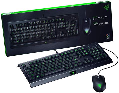 Buy Razer Cynosa Chroma Lite - US Layout