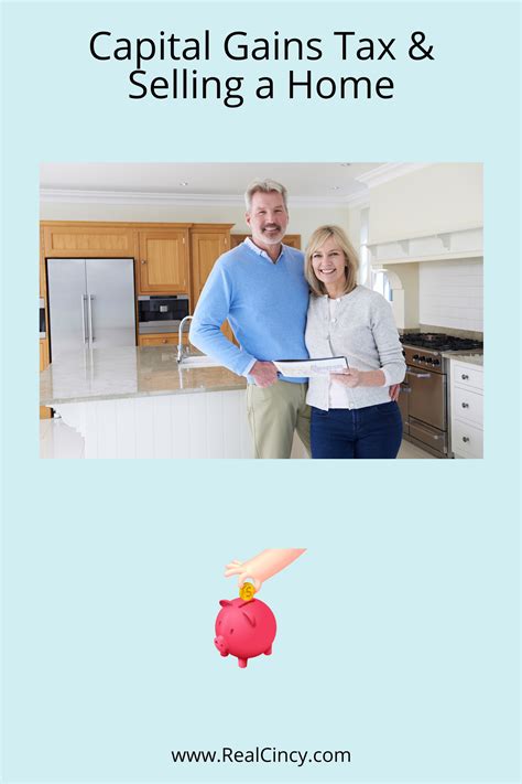 What To Know About Capital Gains Tax When Selling A Home