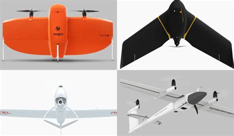 Fixed Wing Drones 6 Best Fixed Wing Uavs 2025 Drone U™