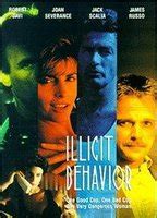 ILLICIT BEHAVIOR NUDE SCENES AZNude