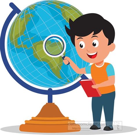 Geography Pictures Clip Art
